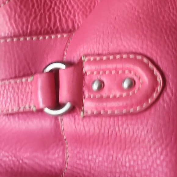 Cole Haan Large Satchel - Picture 7 of 14